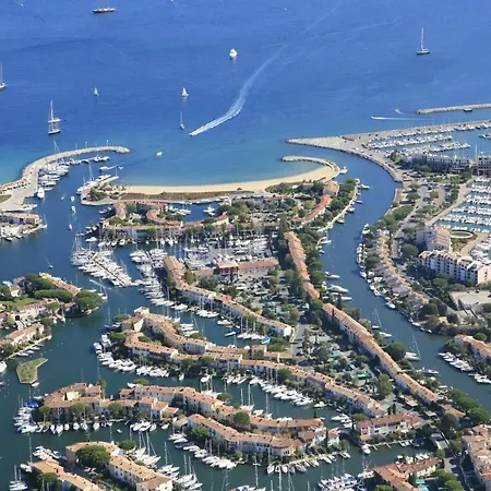 Luxury In Port Appartamento Grimaud